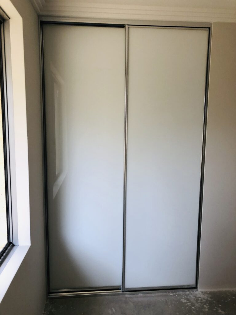 wardrobe door