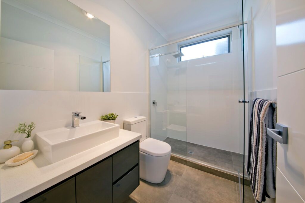 shower screen perth