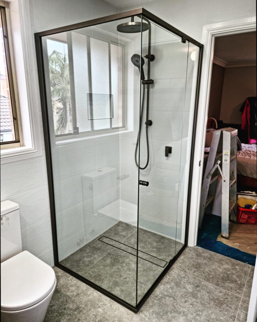 shower screen perth